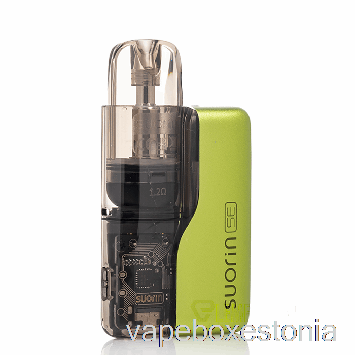Vape Box Estonia Suorin Se 15w Pod System Mururoheline